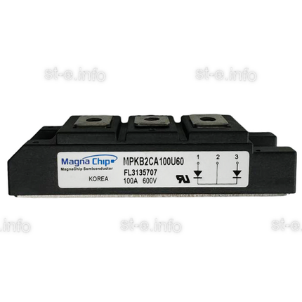 Диодный модуль MPKB2CA100U60 - st-e.info - Кострома