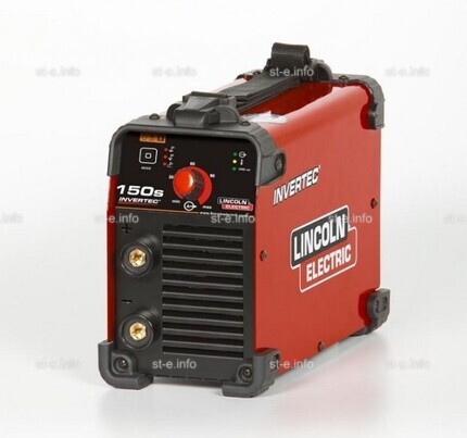 Инвертор сварочный Invertec 150S (арт.K12034-1-P) в кейсе - st-e.info - Кострома