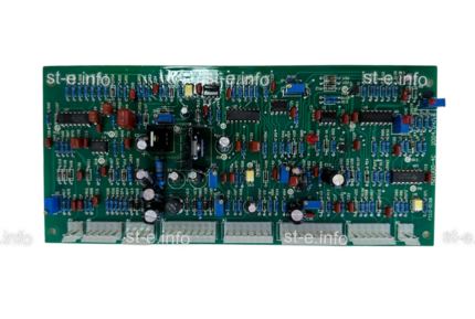 Плата управления сварочного трактора MZ-1000 - st-e.info - Кострома