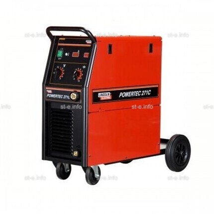 Полуавтомат Lincoln Electric Powertec 231C для сварки - st-e.info - Кострома
