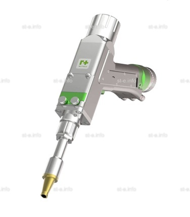 Горелка для лазерной сварки Raytools BW101-GS - st-e.info - Кострома