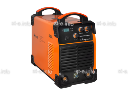 Сварочный аппарат для ручной дуговой сварки REAL ARC 315 (Z29801) - st-e.info - Кострома