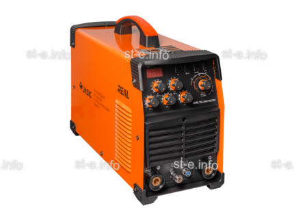 Аппарат для ручной дуговой сварки REAL TIG 200 P AC/DC (E20101) - st-e.info - Кострома