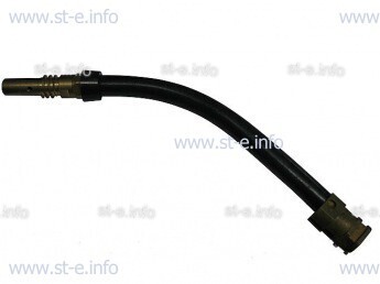 Гусак для горелки RF-45 - st-e.info - Кострома