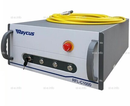 Источник лазерного излучения RFL-C1000L - st-e.info - Кострома