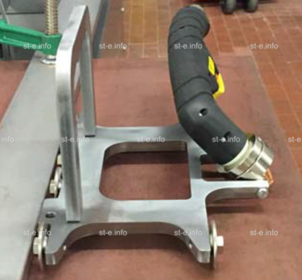 Шаблон для плазменной резки со скосом PMAX 45/65/85/105 - PMAX 1000/1250/1650 артикул 51880 - st-e.info - Кострома
