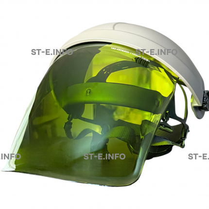Шлем для лазерной сварки  - st-e.info - Кострома