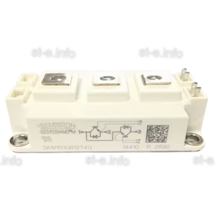 IGBT модуль SKM150GB12T4G  - st-e.info - Кострома