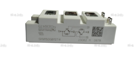 IGBT модуль SKM150GB12T4 - st-e.info - Кострома