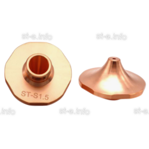 Сопло для лазерной резки Raytools д.3,5 мм арт. 120GJT4535  - st-e.info - Кострома