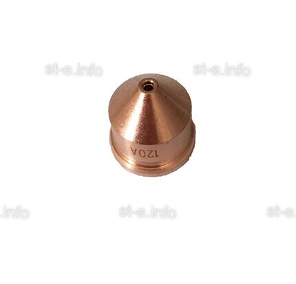Сопло для CUT-120 PRO 1,6 мм 100А - st-e.info - Кострома