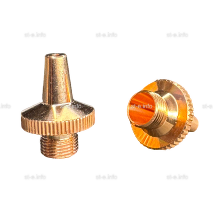 Сопло для лазерной резки 3D Raytools д.3,5мм арт.120GJT0935  - st-e.info - Кострома