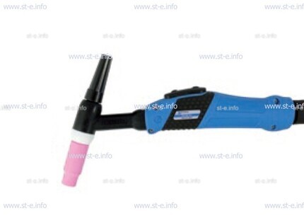Сварочная аргонодуговая uорелка (TIG) SR-P 17 V TBi 4 м (газовое охлаждение) - st-e.info - Кострома
