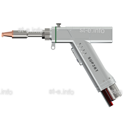 Горелка для лазерной сварки SUP28T - st-e.info - Кострома