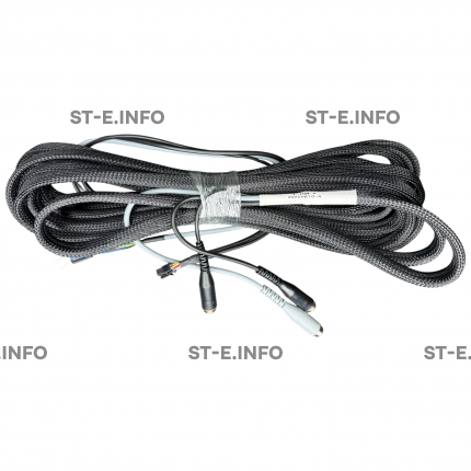 Кабель соединительный лазерной горелки SUP23T L-10 метров. тип 2, артикул: Т-10М-e - st-e.info - Кострома