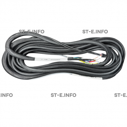 Кабель соединительный лазерной горелки SUP23T L-10 метров. тип 3, артикул: Т-10М - st-e.info - Кострома