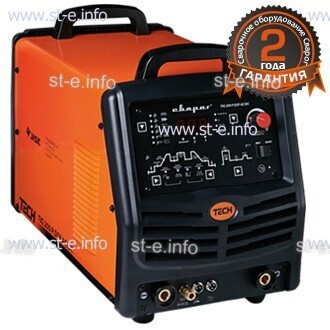 Сварочный инвертор Сварог TECH TIG 200 P DSP AC/DC (E104) - st-e.info - Кострома