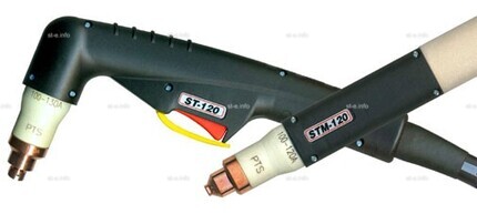 Плазмотрон с пневмоподжигом для ручной резки (6 м) STM-120 - st-e.info - Кострома
