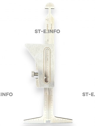 Шаблон сварщика WG4 HI-LO  - st-e.info - Кострома