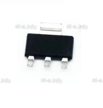 Полевой smd-транзистор SM1105NSV - st-e.info - Кострома