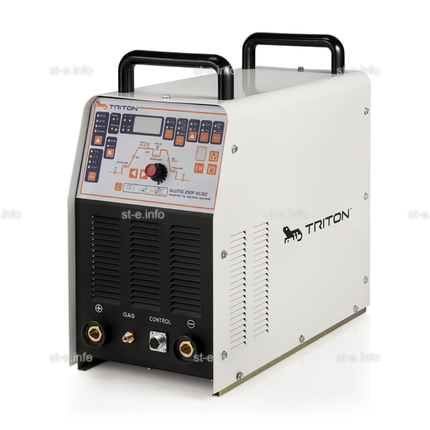 TRITON ALUTIG 250Р AC/DC - st-e.info - Кострома