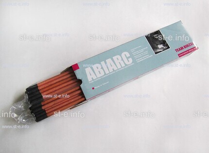 Угольные электроды AC 5,0x305mm - st-e.info - Кострома