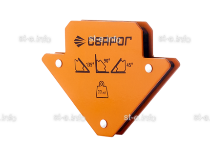 Угольник магнитный МС–11 (QJ6001) - st-e.info - Кострома