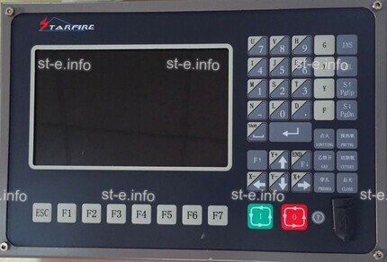 Управляющий блок ЧПУ SF-2100S - st-e.info - Кострома