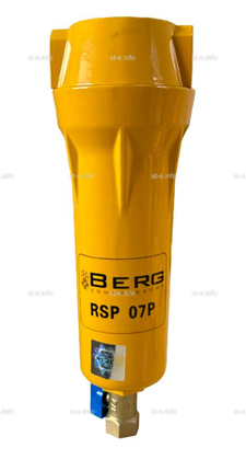 Фильтр тонкой очистки воздуха RSP 07Р - st-e.info - Кострома
