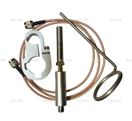 Набор сменных частей для контроллера CHC-200/CHC-400 тип Screw NEW - st-e.info - Кострома