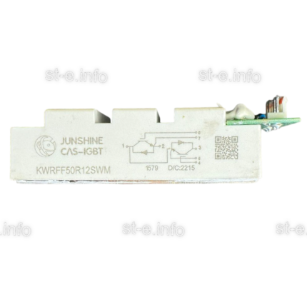 IGBT-МОДУЛЬ KWRFF50R12SWM - st-e.info - Кострома