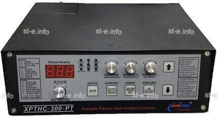 Контроллер высоты XPTHC-300-PT - st-e.info - Кострома